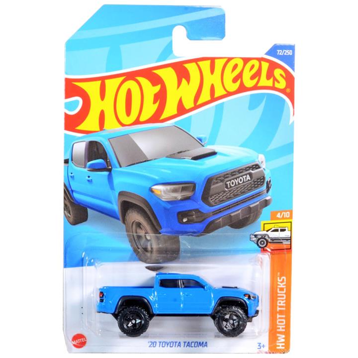 ماکت ماشین هات ویلز مدل 20Toyota Tacoma